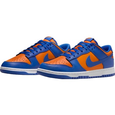 Nike Dunk Low Knicks DV0833-800 Erkek Spor Ayakkabı Fiyatı