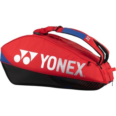 Yonex Pro 92426 Raket Çantası 6lı Scarlet Kırmızısı Fiyatı