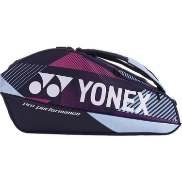 Yonex Pro 92429 Raket Çantası 9lu Üzüm Moru Fiyatı