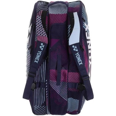 Yonex Pro 92429 Raket Çantası 9lu Üzüm Moru Fiyatı