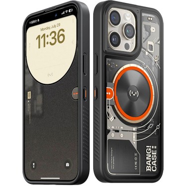 Alan Tech iPhone 15 Pro Max Kılıf Özelleştirilebilir 3 Fiyatı