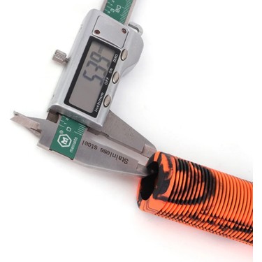 Vona Bikes Dilber Bmx Dirt Jump Elcik-Grip Turuncu / Siyah Fiyatı