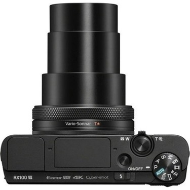 Sony RX100 Vıı Dijital Fotoğraf Makinesi Fiyatı, 5.0 Puanı İle