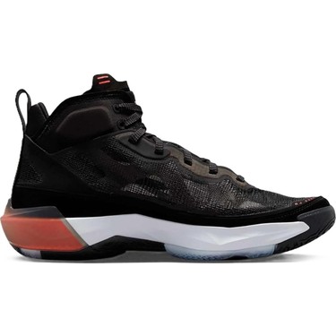 Nike Air Jordan Xxxvıı Basketball Shoes Erkek Siyah Bilekli Fiyatı