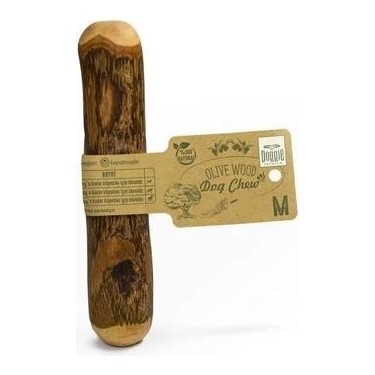 Doggie Doğal Zeytin Ağacı Köpek Çiğneme Oyuncağı M 15 kg 'A Fiyatı