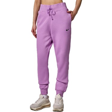 Nike Sportswear Phoenix Fleece Women Jogger Yuksek Belli Bol Fiyat