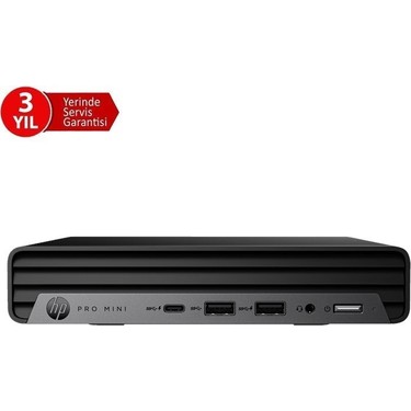 Hp Pro Mini 400 G9 Intel Core İ7-14700T 48GB Ddr5 512GB SSD Fiyatı