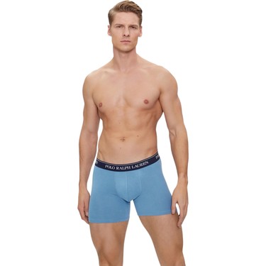 Polo Ralph Lauren Stretch Cotton Three Classic Trunks 3 In Fiyat