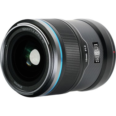 Sıruı Sniper 16MM F1.2 Apsc Auto-Focus Lens For Fujifilm Fiyatı
