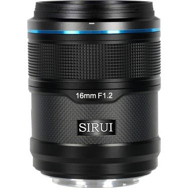 Sıruı Sniper 16MM F1.2 Apsc Auto-Focus Lens For Fujifilm Fiyatı