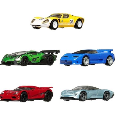 Hot Wheels Premium Exotic Envy Konteyner Set HHF42 Fiyatı