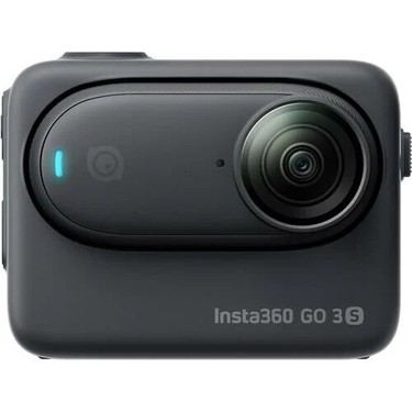 Insta360 GO 3S（128GB）ブラック Insta360 Go 3s Aksiyon Kamerası 128 gb Siyah Full HD Fiyatı, 5.0