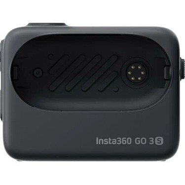 Insta360 Go 3s Aksiyon Kamerası 128 gb Siyah Full HD Fiyatı, 5.0