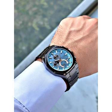 Ferrucci Krom Renk Çelik Kordon Erkek Kol Saati 13906.03 Fiyatı