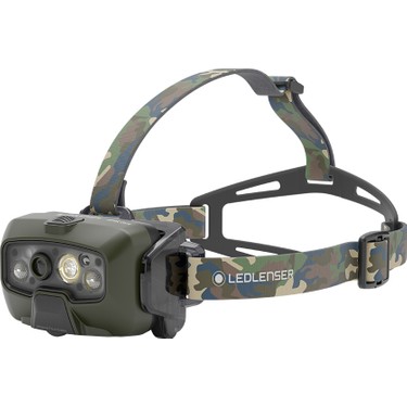 Ledlenser HF8R Core Rgb / Camo (Special Edition) Fiyatı