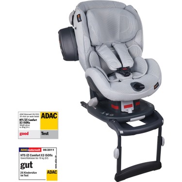 Be safe izi x3 fashion isofix