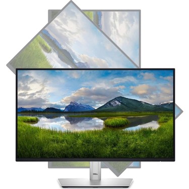 Dell P2422H 23.8 5 Ms Full Hd Pivot IPS 60 Hz Monitör Fiyatı