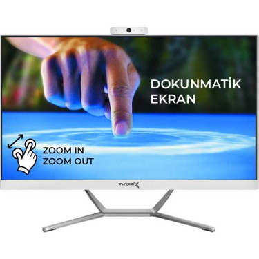 Turbox TAX1365 I7 3770 16GB Ram 1tb SSD 23.8 Inç Full Hd Fiyatı