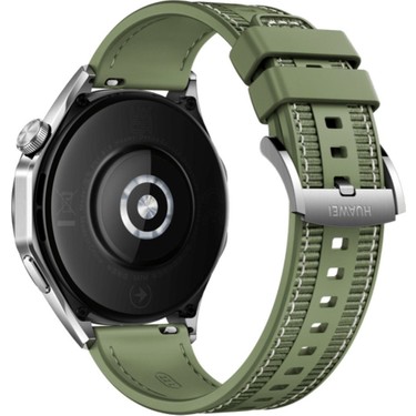 Huawei 2 Yıl Watch Gt4 46MM - Yeşil 200-300 Mah Siyah 46 mm Fiyatı