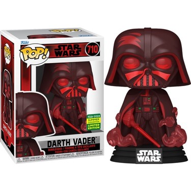 FUNKO POP! STARWARS　セット Funko Pop Yıldız Savaşlarlı Sw Darth Vader Sdcc 2024 [2024 Fiyatı