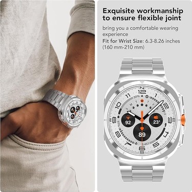MobaxAksesuar Samsung Galaxy Watch 7 Ultra 47MM Kordon Fiyatı