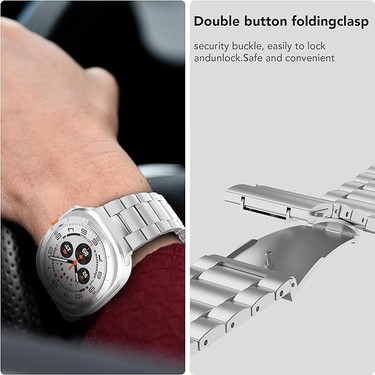 MobaxAksesuar Samsung Galaxy Watch 7 Ultra 47MM Kordon Fiyatı