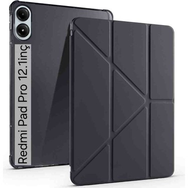 Fogy Xiaomi Redmi Pad Pro 12.1inç Için Kılıf Katlanır Fiyatı