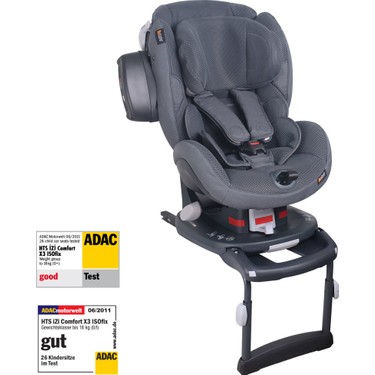 BeSafe Izi Comfort X3 Oto Koltu u Isofix 9 18 kg Anthracite Fiyat