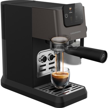 Grundıg Ksm 6430 DELISIA Coffee Yarı Otomatik Kapsüllü Süt Fiyatı