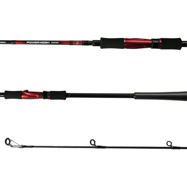 Daiwa Powermesh 191 cm 90-210 gr Jig Kamış Fiyatı