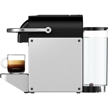 Nespresso D62 Pixie Kahve Makinesi,gümüş Fiyatı