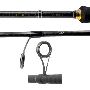 Daiwa New Legalis Seabass 272 cm 14-42 gr Spin Kamış Fiyatı