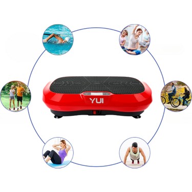 Yui Vs5 Max 2D XXL Vibration Plate Zayıflama ve Kondisyon Fiyatı