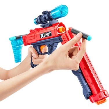 おまとめ3点B.D SHOT1 16 Dartlı X-Shot Hawk Eye ile Sınırsız Eğlence! Fiyatı