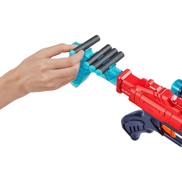 16 Dartlı X-Shot Hawk Eye ile Sınırsız Eğlence! Fiyatı