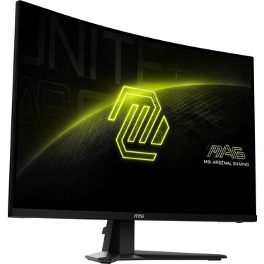 MSI 31.5 MAG 32CQ6F 2560x1440 (WQHD) 16:9 CURVE 1500R RAPID Fiyatı