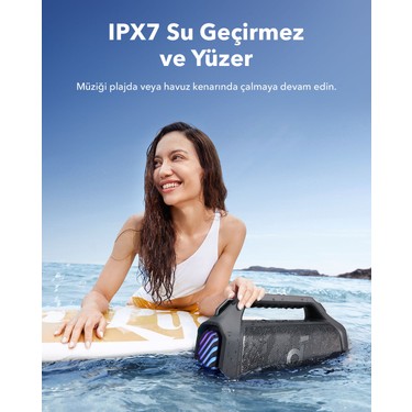 Anker Soundcore Boom 2 Plus Bluetooth Hoparlör - 140W- 2+2 Fiyatı
