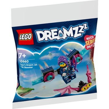 LEGO Dreamzzz 30660 Zoey's Dream Jet Pack Booster Fiyatı