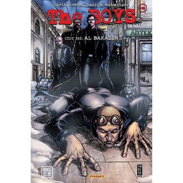 The Boys 2 - Garth Ennis Kitabı ve Fiyatı - Hepsiburada