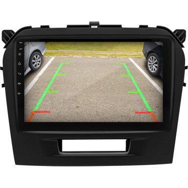 Carvocal Suzuki Vitara Android Multimedya Sistemi Fiyatı