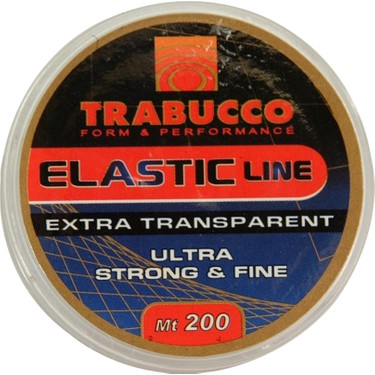 Trabucco Dispenser Elastic Line Pva 200M Ip Fiyatı