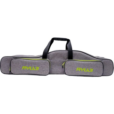 Ryuji 4 Cepli 3 Gözlü 110CM Lüx Olta Çantası Fiyatı