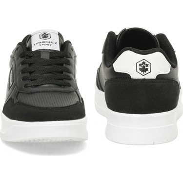 Lumberjack Kıato 4pr Sıyah Erkek Sneaker Fiyatı