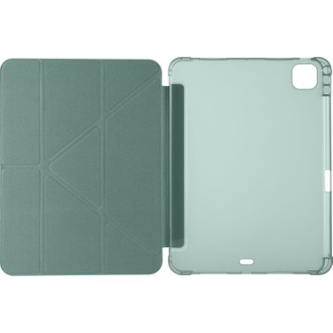 AktarMobile iPad Pro 11 M4 2024 Uyumlu Kapaklı Kılıf Kalem Fiyatı
