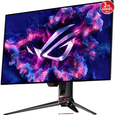 Asus Rog Swıft PG32UCDP 31.5 OLED Dual Mode Fiyatı