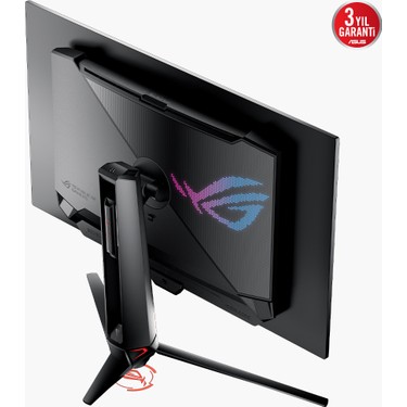 Asus Rog Swıft PG32UCDP 31.5 OLED Dual Mode Fiyatı