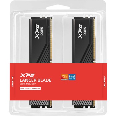 XPG Lancer Blade 32GB (2x16GB) DDR5 6000MHz DUAL Fiyatı