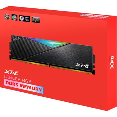 Xpg Lancer CL34 Rgb 32GB (2X16) 6800MHZ DDR5 Ram Fiyatı