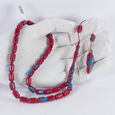 LONGINUS/Red とBlue ２枚セット KIDS/JUNIOR】Asymmetrical Bicolor Two-piece アシンメトリカルバイ