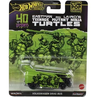 Hot Wheels Pop Culture Volkswagen Drag Bus HVJ46 Fiyatı